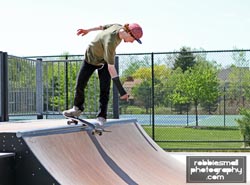 plus skate shop skateboard competition at west bloomfield drake skate park